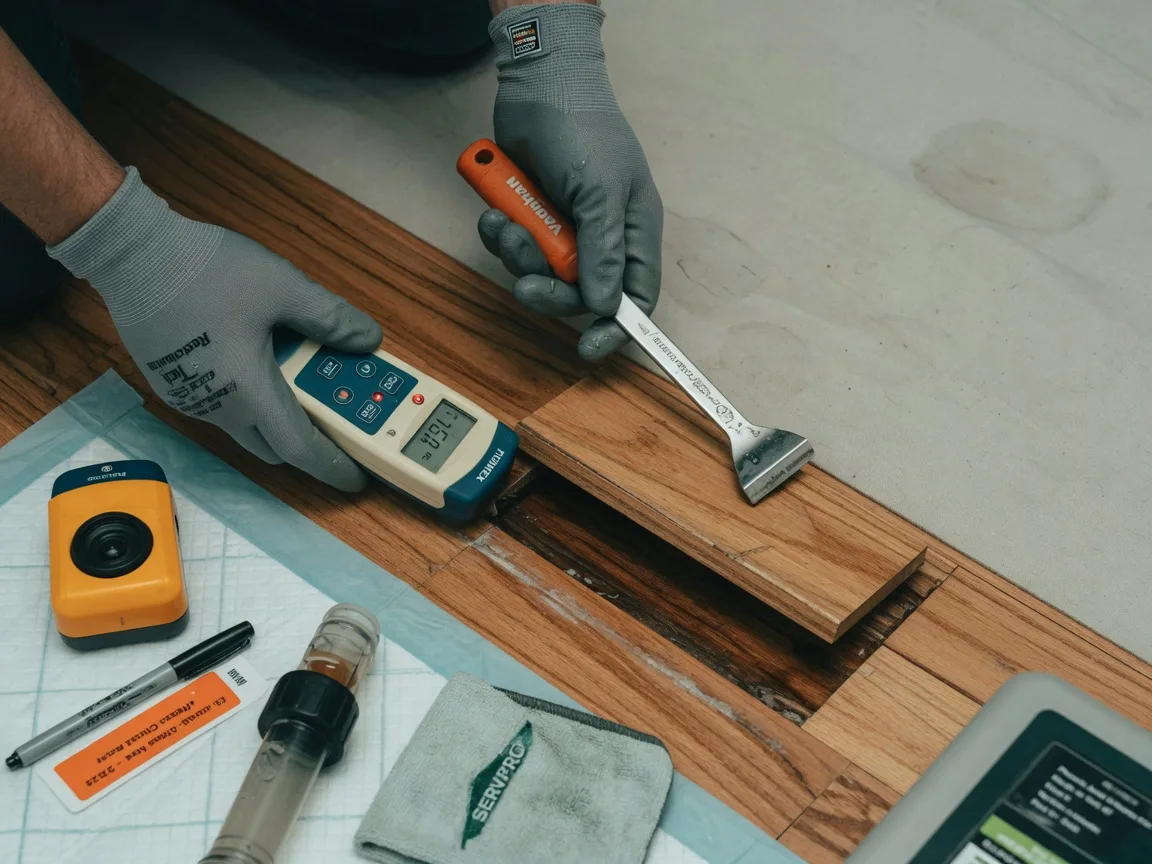 Why choose Water Damage Restoration in Lynnwood, WA